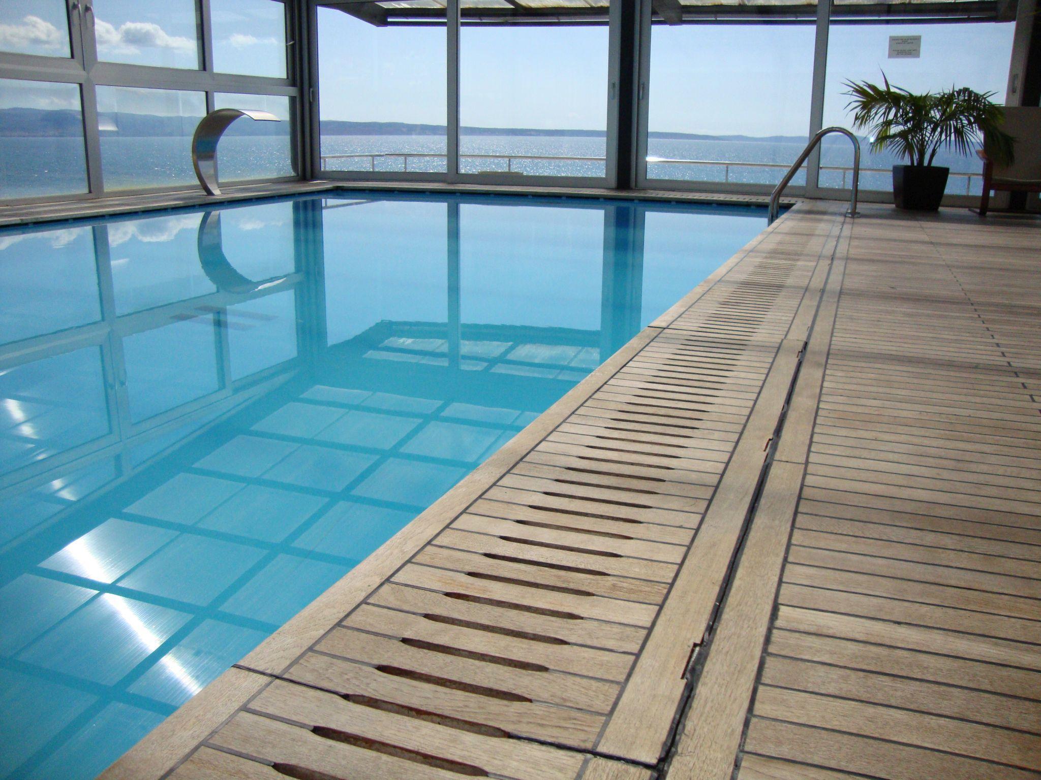 Hotel Gala Split Podstrana Esterno foto