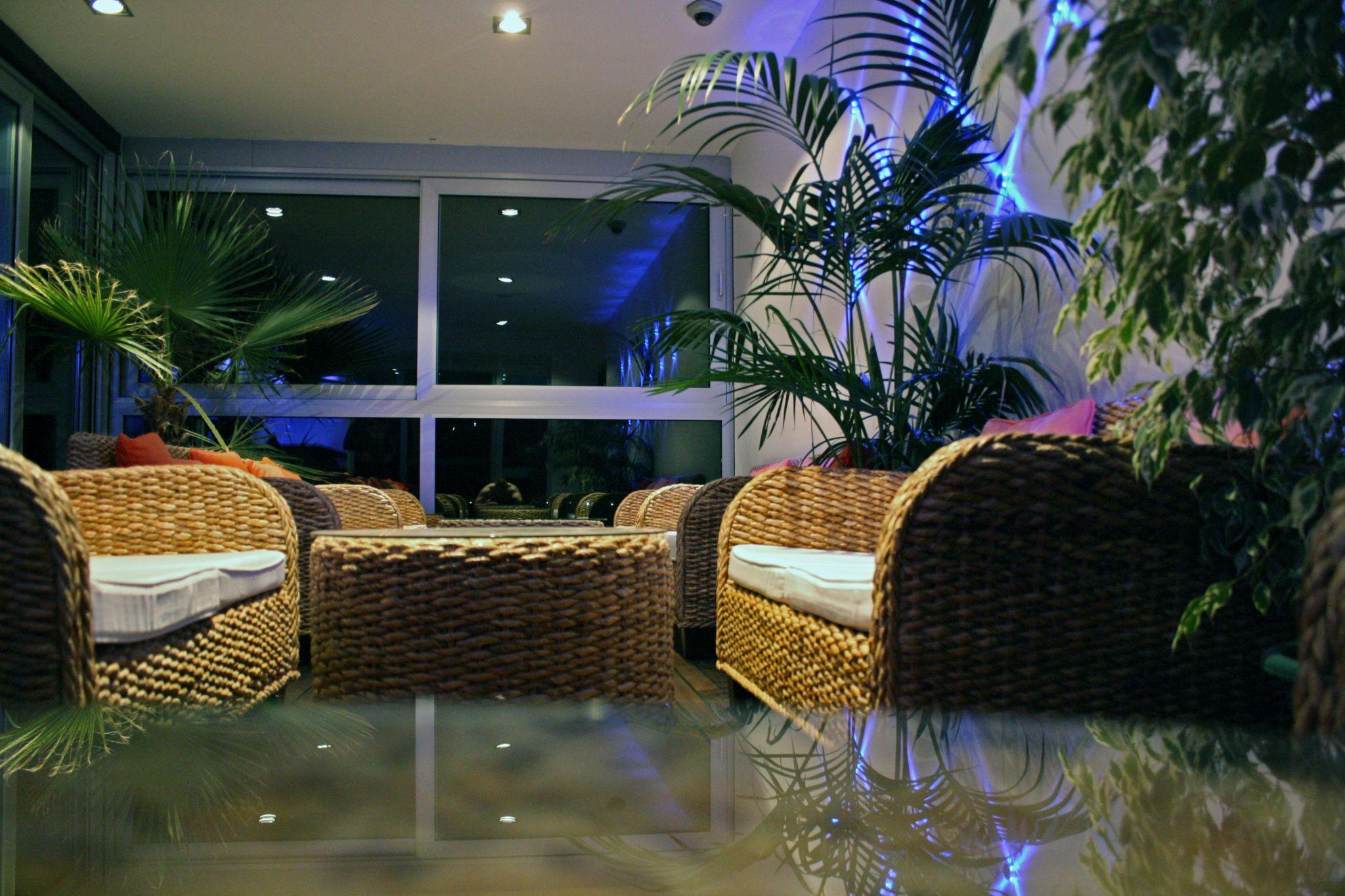 Hotel Gala Split Podstrana Esterno foto