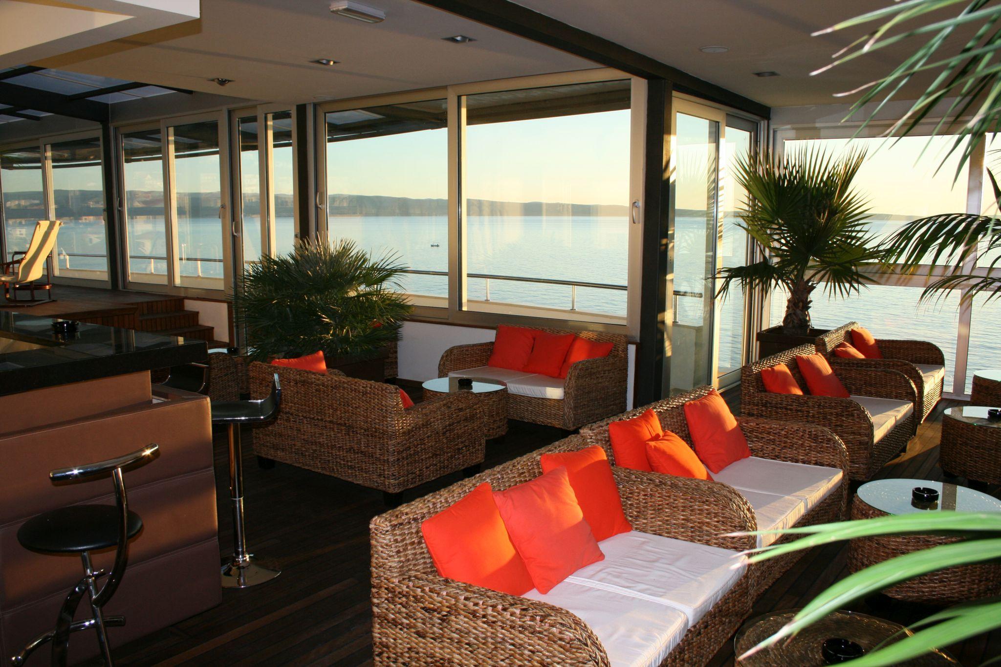 Hotel Gala Split Podstrana Esterno foto