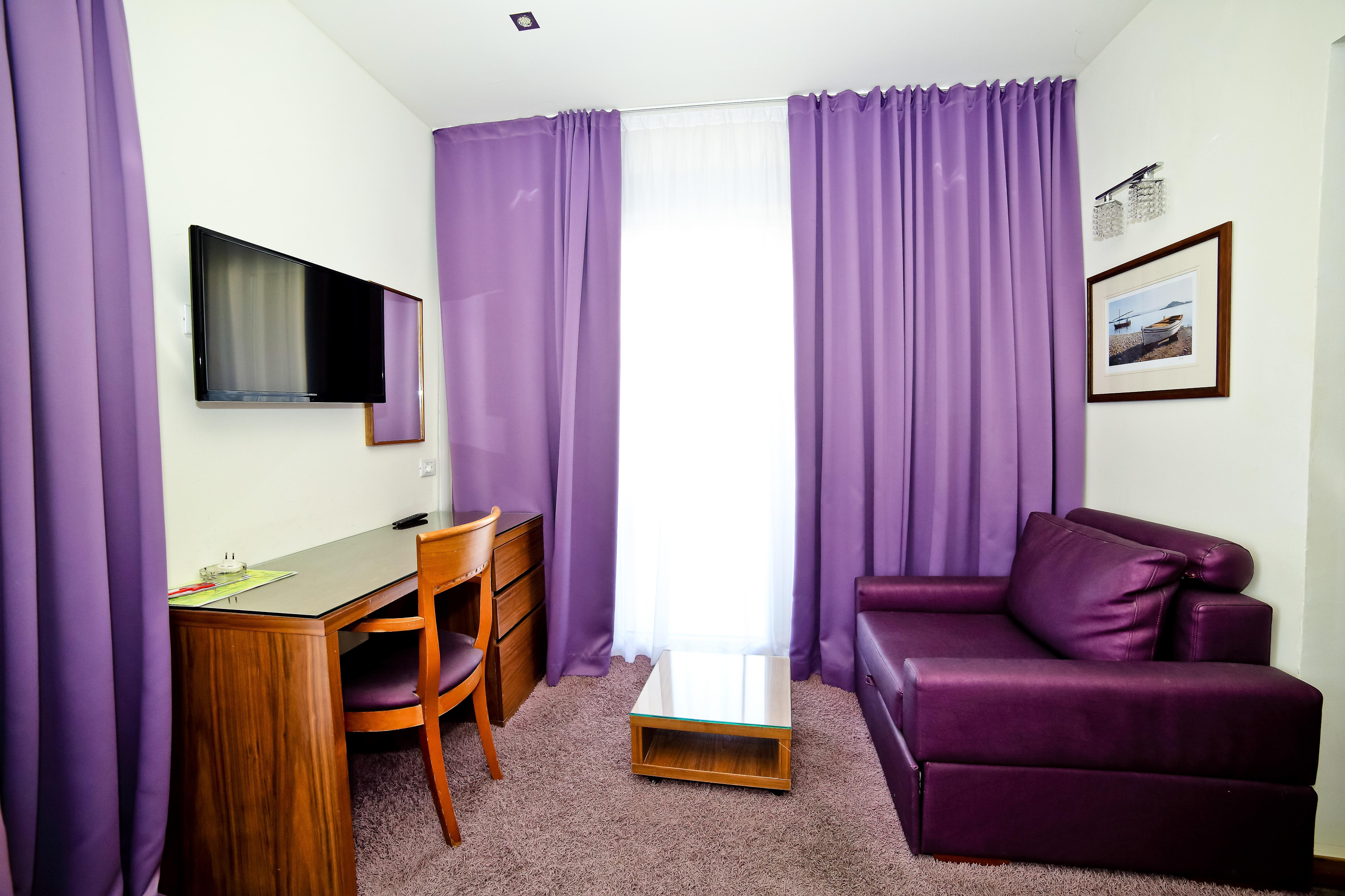Hotel Gala Split Podstrana Esterno foto