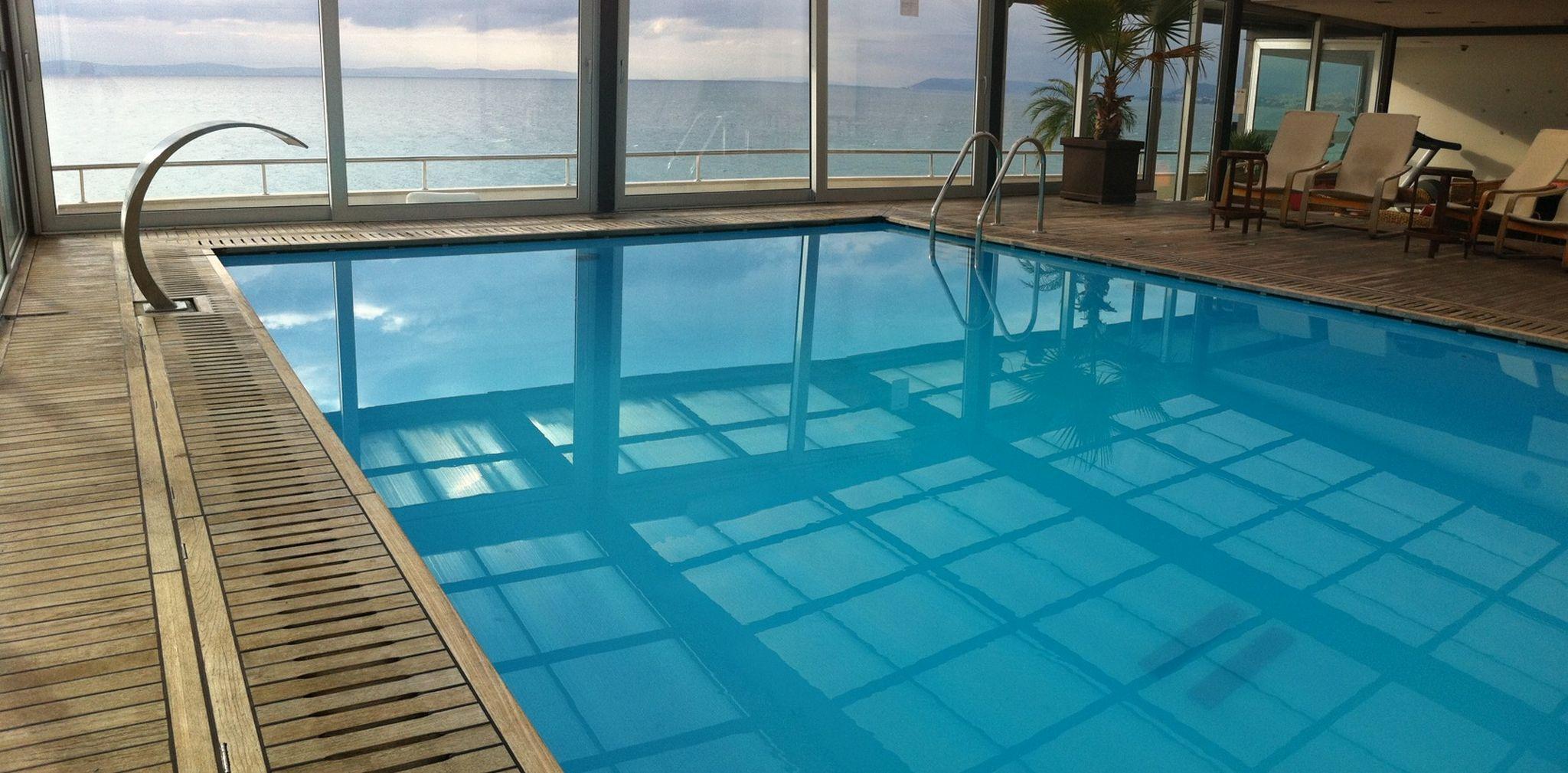 Hotel Gala Split Podstrana Esterno foto