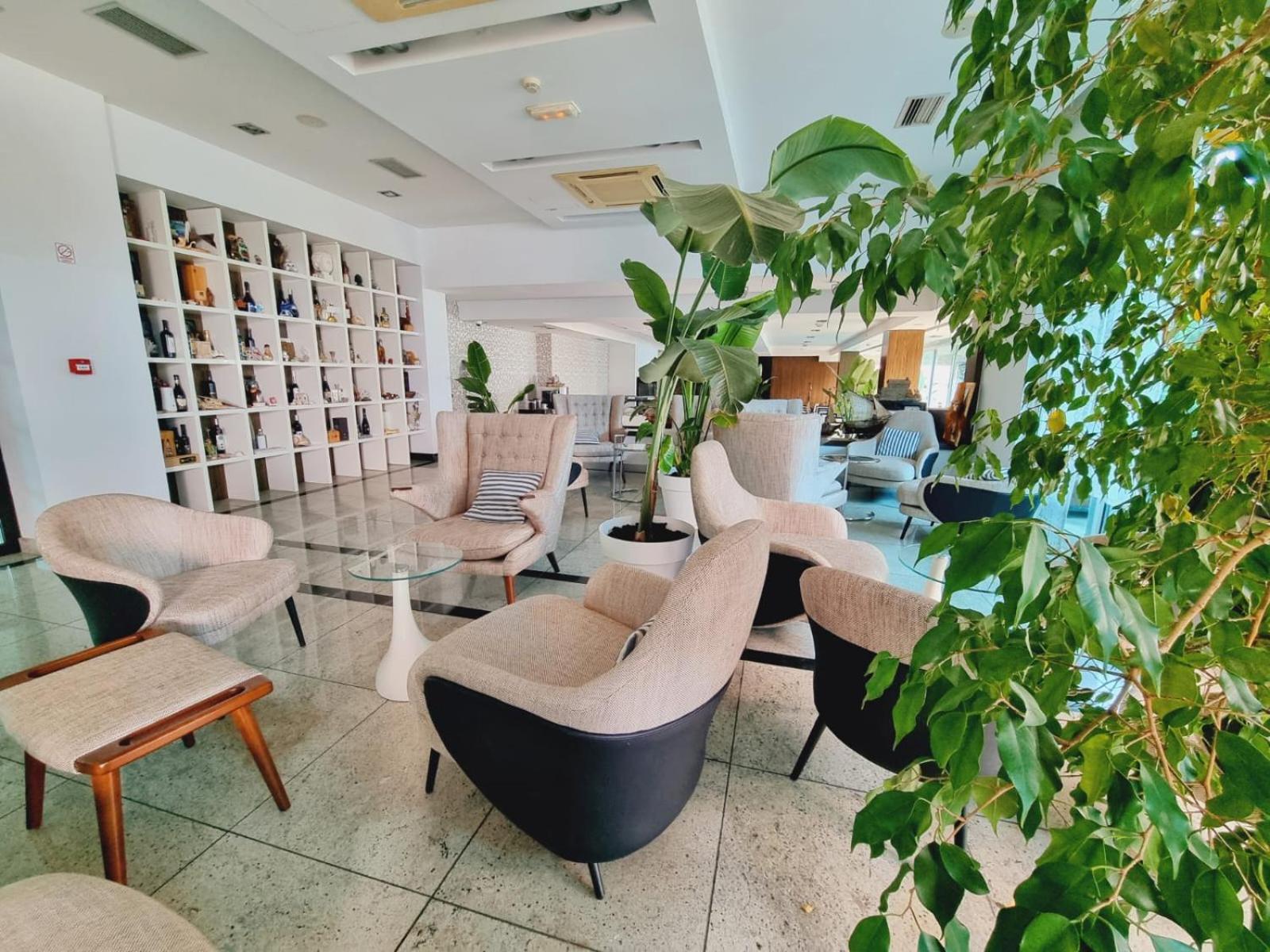 Hotel Gala Split Podstrana Esterno foto