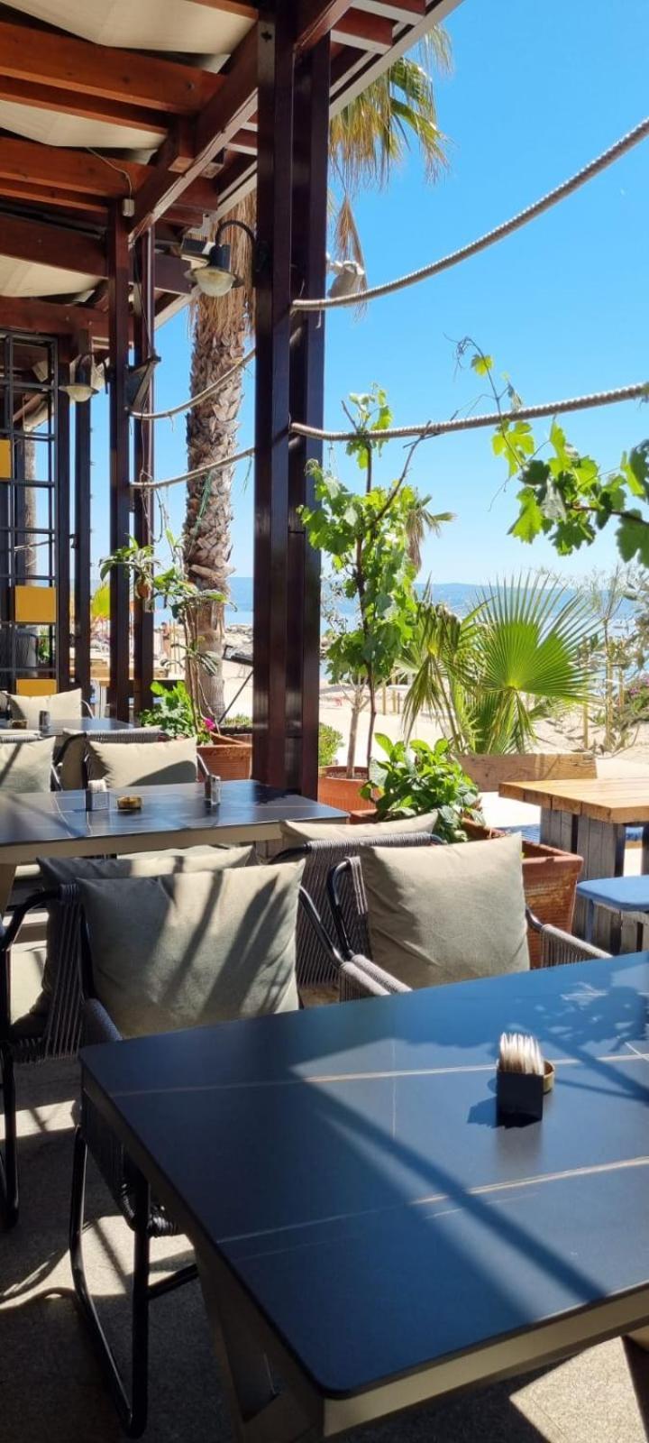 Hotel Gala Split Podstrana Esterno foto