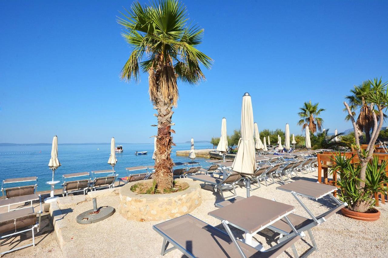 Hotel Gala Split Podstrana Esterno foto
