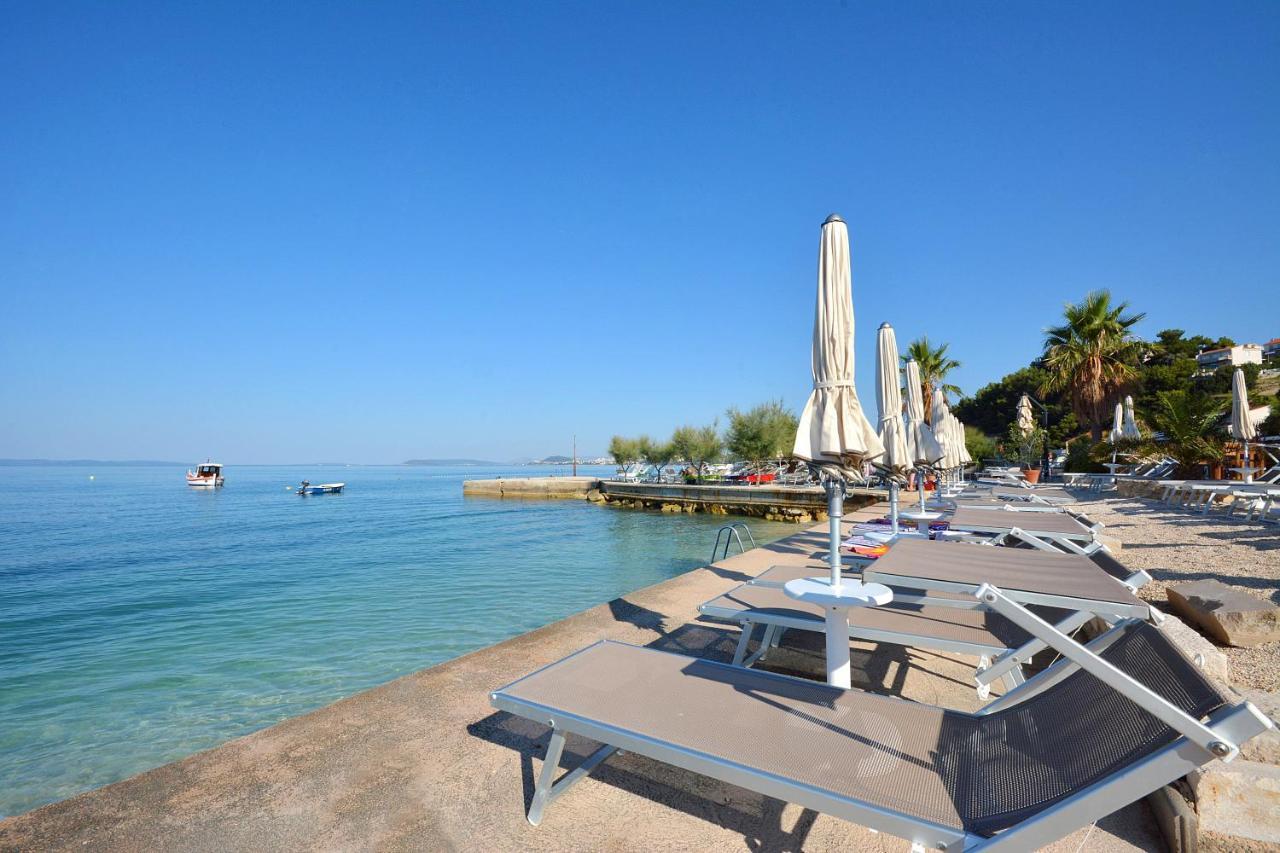 Hotel Gala Split Podstrana Esterno foto