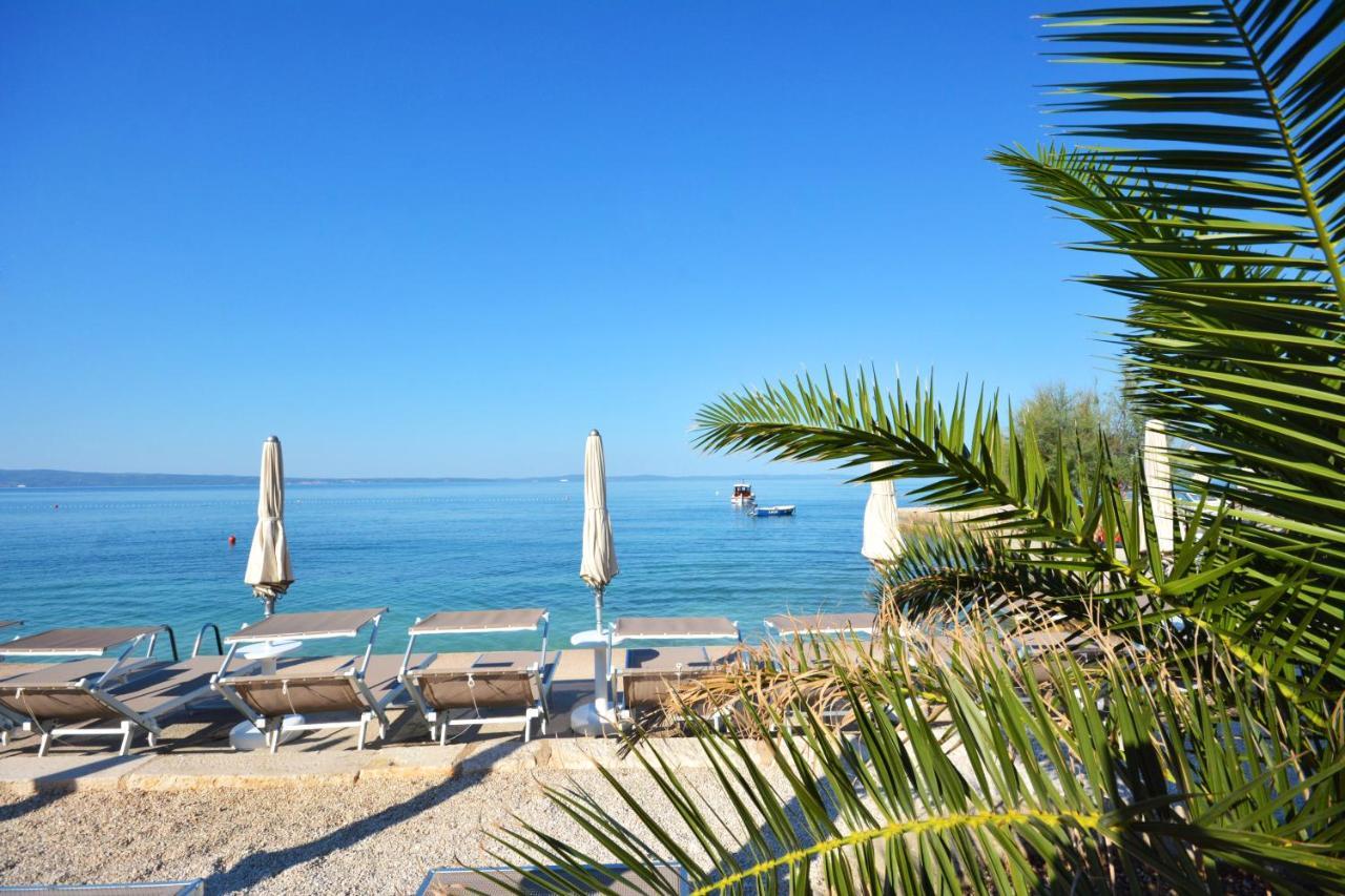 Hotel Gala Split Podstrana Esterno foto