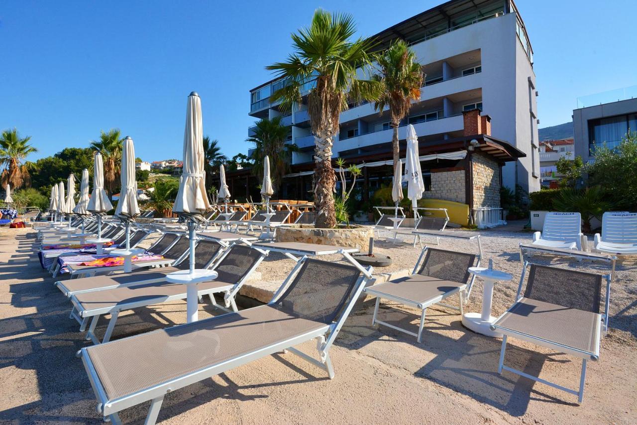 Hotel Gala Split Podstrana Esterno foto